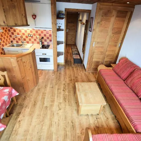 Appartement Résidence Le Vercors - 3/4 Pers - Le Vercors - 0r12vr - Plagne Centre Mae-9084