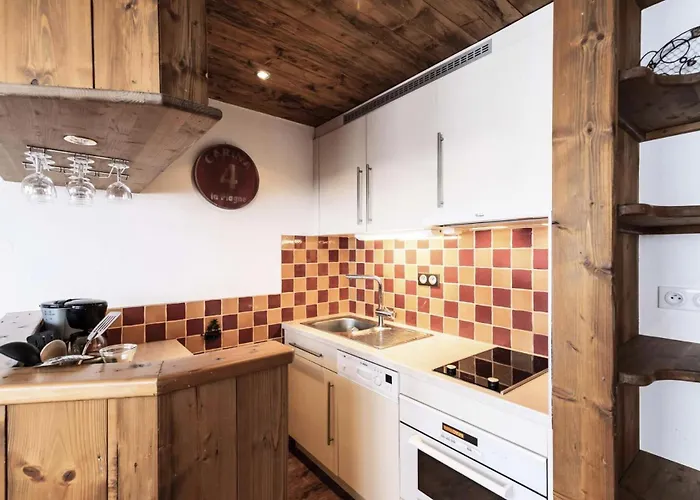 Résidence Le Vercors - 3/4 Pers - Le Vercors - 0r12vr - Plagne Centre Mae-9084 * La Plagne