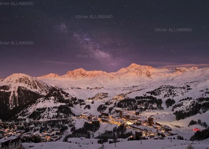 شقة Le Vercors - 3/4 Pers - Le Vercors - 0r12vr - Plagne Centre Mae-9084 *