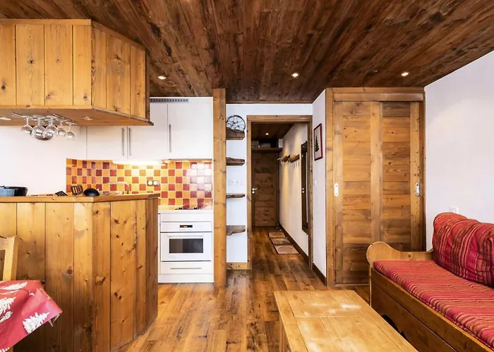 Appartement Résidence Le Vercors - 3/4 Pers - Le Vercors - 0r12vr - Plagne Centre Mae-9084 *