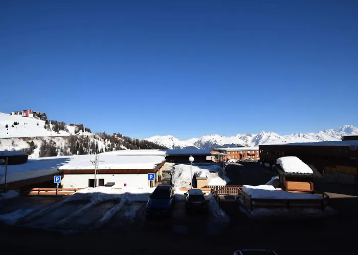 Résidence Le Vercors - 3/4 Pers - Le Vercors - 0r12vr - Plagne Centre Mae-9084 *