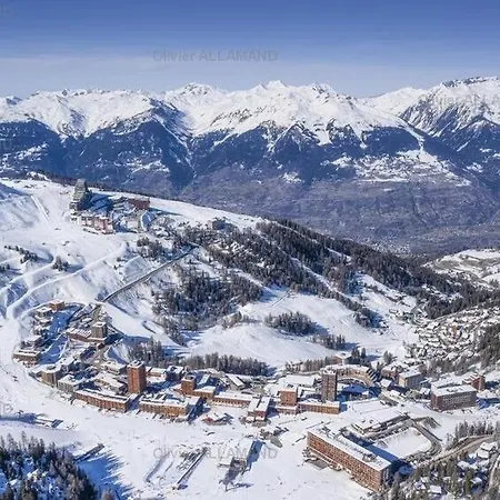 Le Vercors - 3/4 Pers - Le Vercors - 0r12vr - Plagne Centre Mae-9084 Apartment