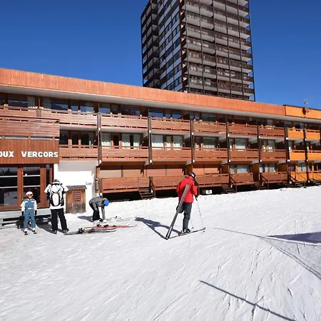 Le Vercors - 3/4 Pers - Le Vercors - 0r12vr - Plagne Centre Mae-9084 Appartement *