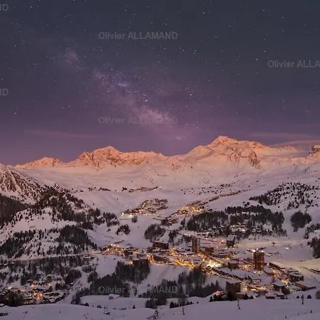 Le Vercors - 3/4 Pers - Le Vercors - 0r12vr - Plagne Centre Mae-9084 La Plagne