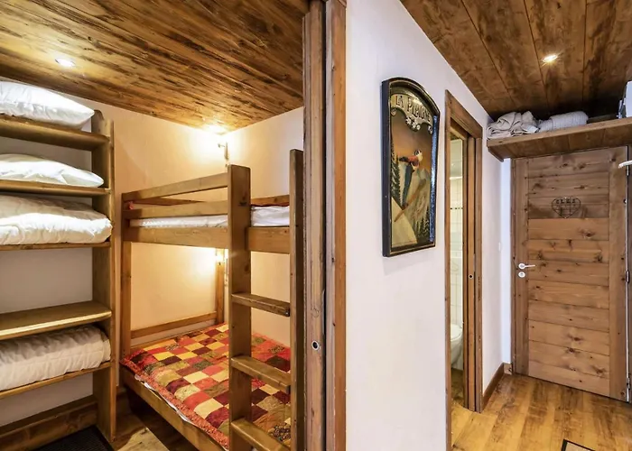 Apartment Le Vercors - 3/4 Pers - Le Vercors - 0r12vr - Plagne Centre Mae-9084 *