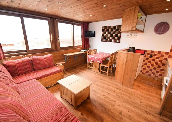 Le Vercors - 3/4 Pers - Le Vercors - 0r12vr - Plagne Centre Mae-9084 Apartment