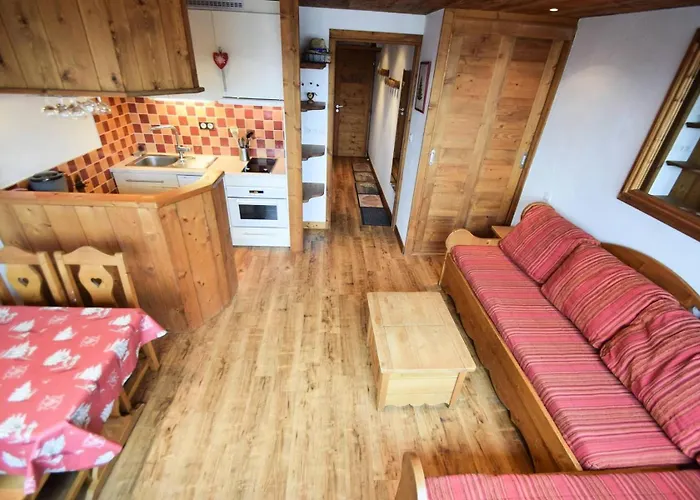 Apartment Le Vercors - 3/4 Pers - Le Vercors - 0r12vr - Plagne Centre Mae-9084