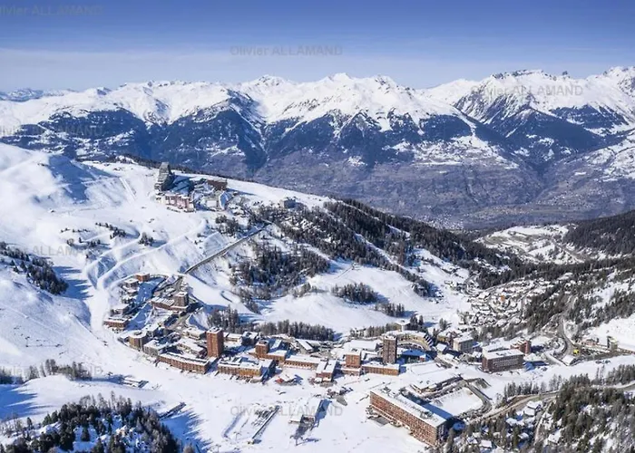 Le Vercors - 3/4 Pers - Le Vercors - 0r12vr - Plagne Centre Mae-9084 La Plagne