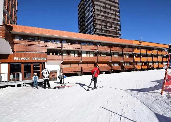 Le Vercors - 3/4 Pers - Le Vercors - 0r12vr - Plagne Centre Mae-9084